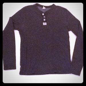 NWOT Men's Henley